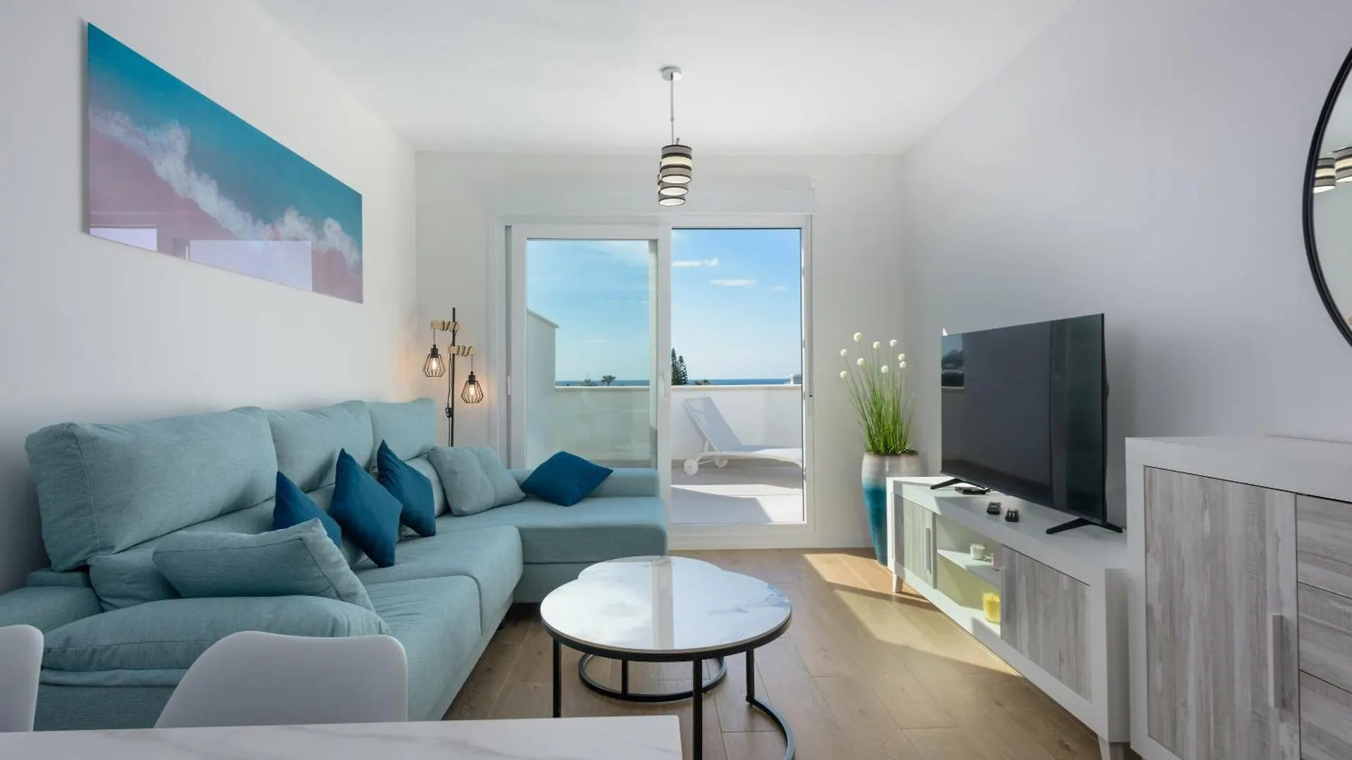 Celere Sea Views location