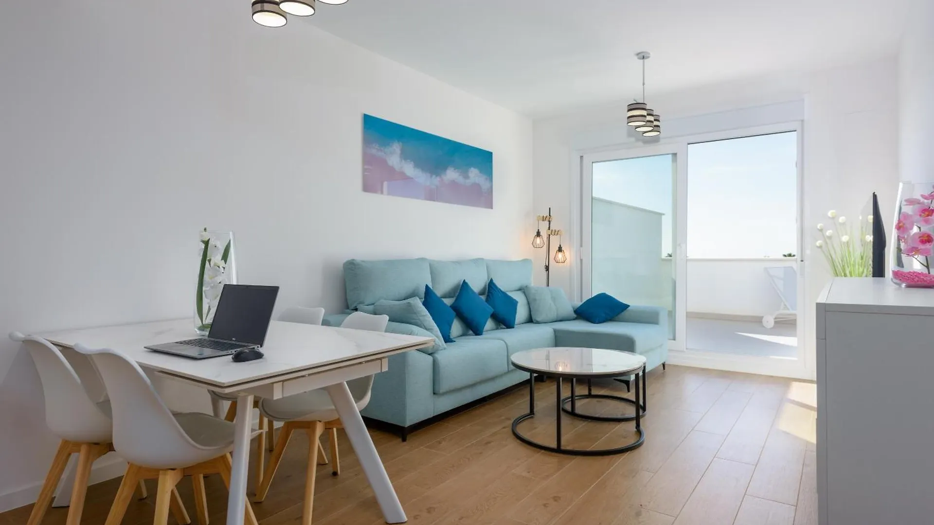 Celere Sea Views Apartman Estepona 0*,  Spanyolország