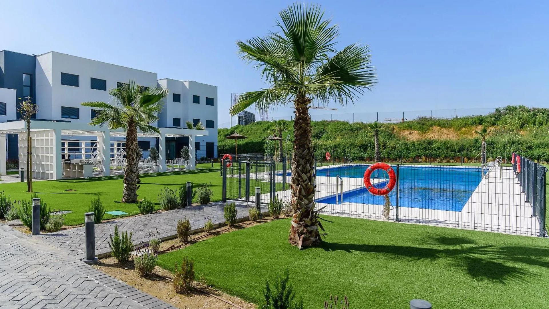Celere Sea Views Apartman Estepona