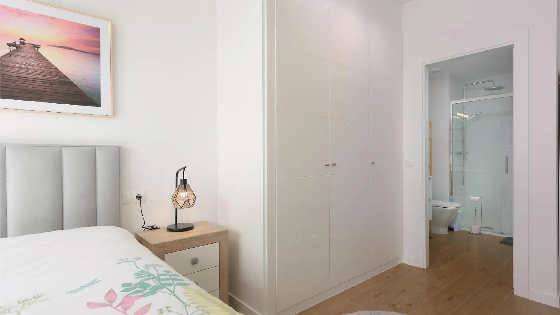 Celere Sea Views Apartman Estepona 0*,