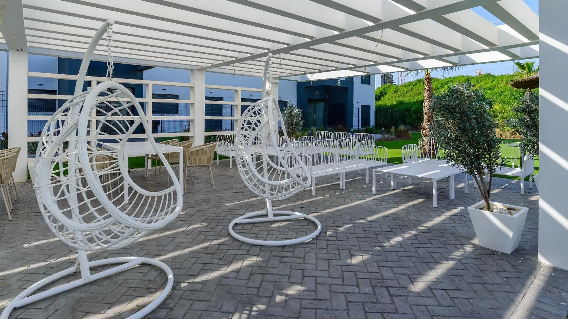 Celere Sea Views Apartman Estepona