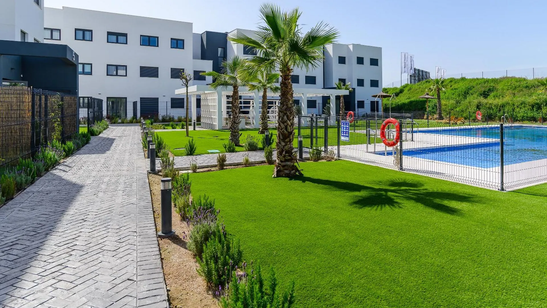 Celere Sea Views Apartman Estepona