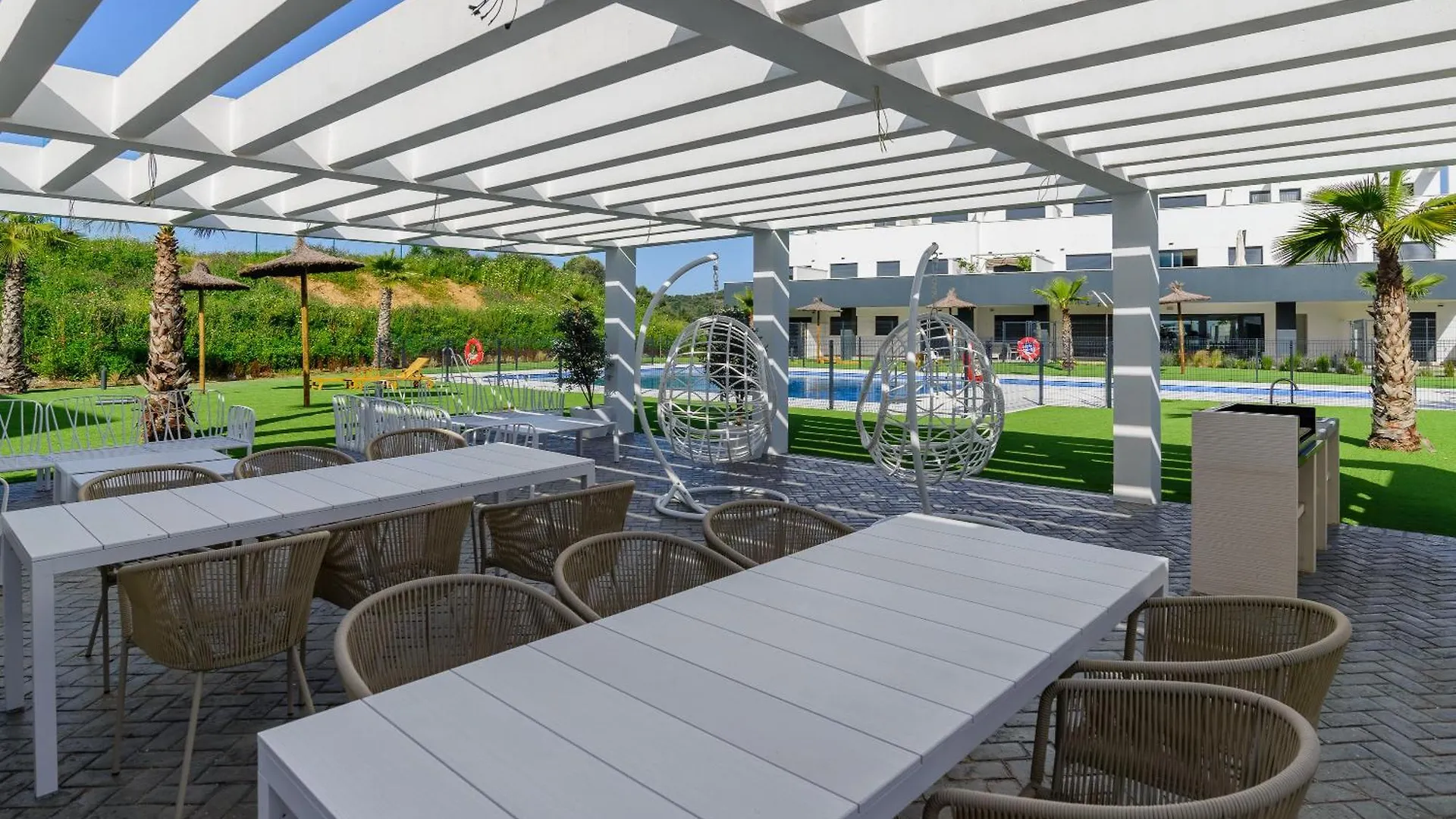 Celere Sea Views Apartman Estepona
