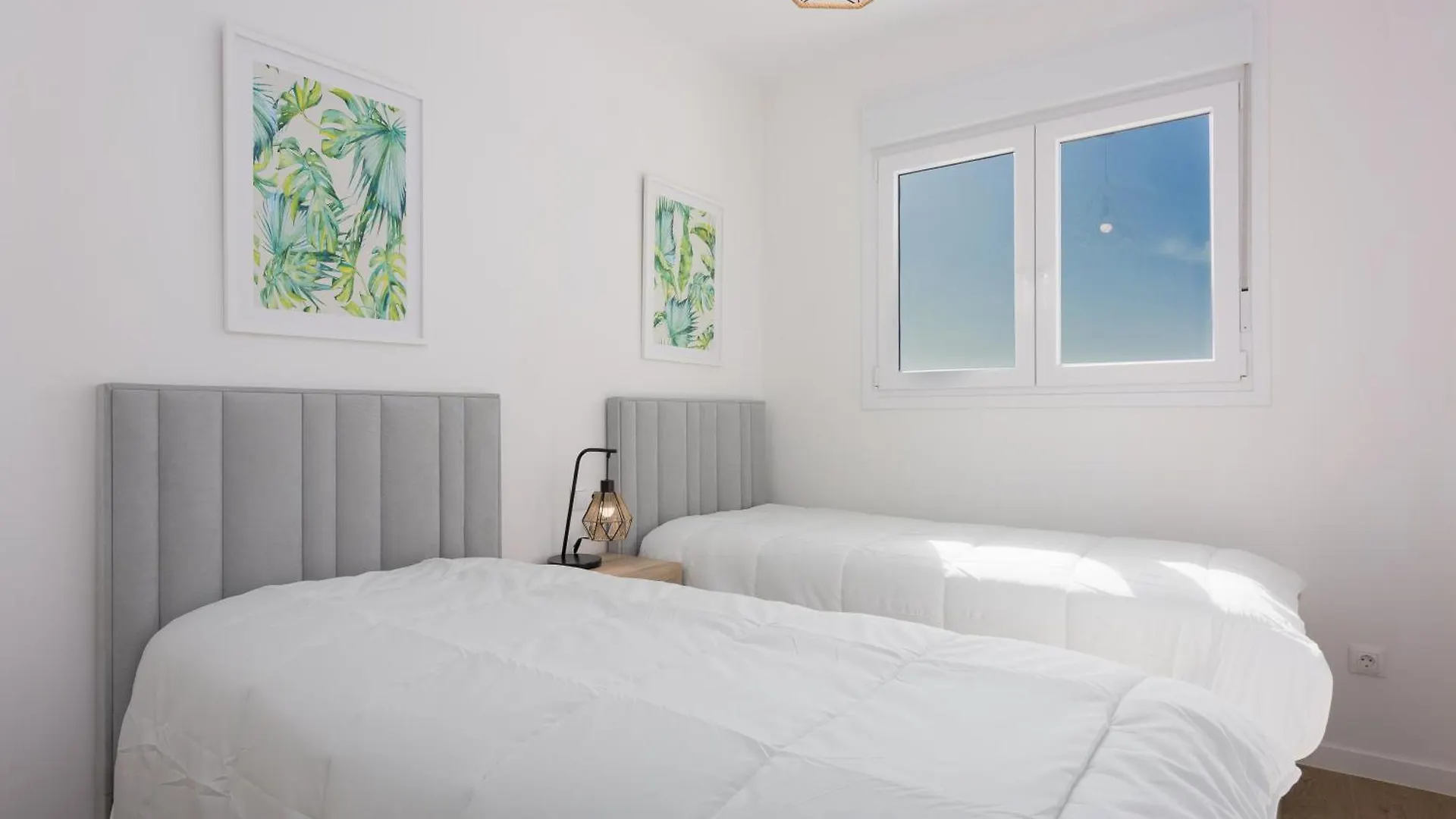Celere Sea Views Apartman Estepona