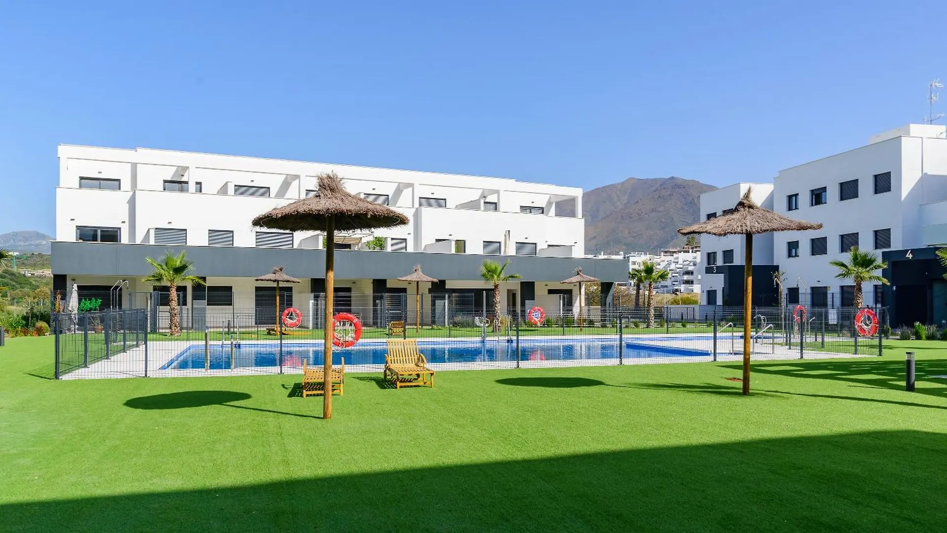 Appartement Celere Sea Views à Estepona Espagne