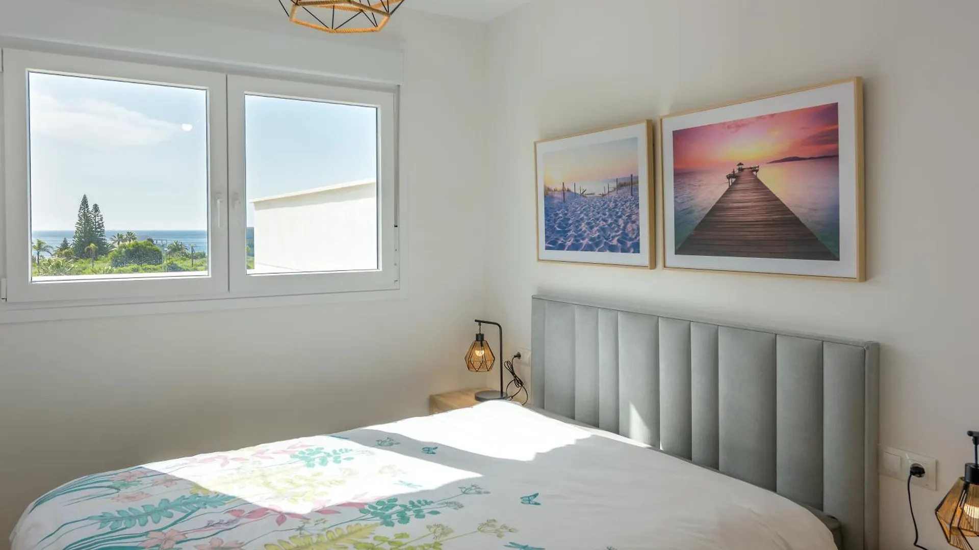 Appartement Celere Sea Views à Estepona