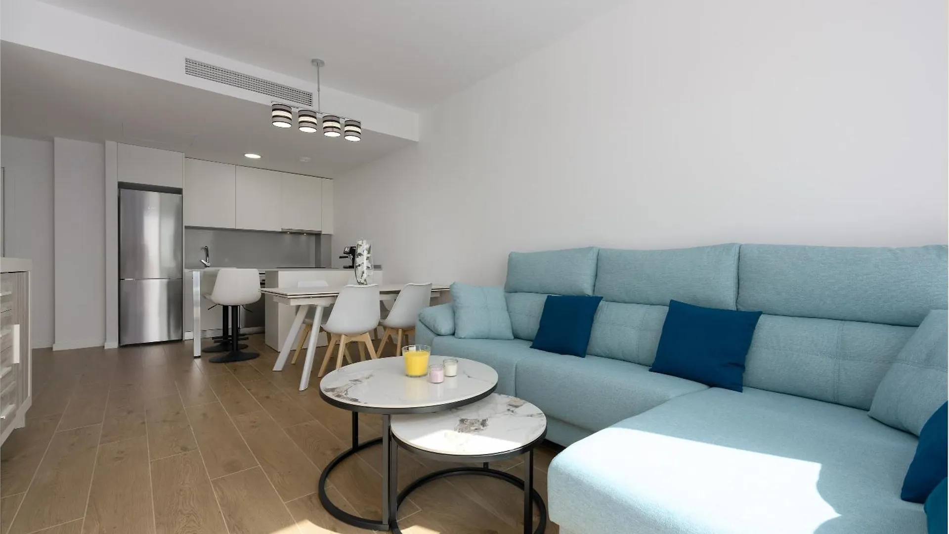 Appartement Celere Sea Views à Estepona